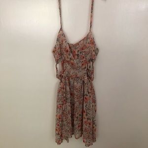 Brandy Melville Floral Dress